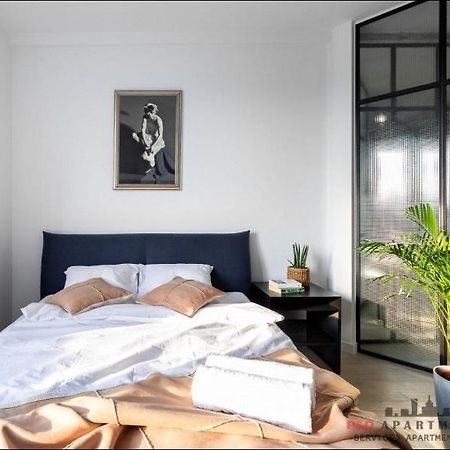 P&O Apartments Bitwy Warszawskiej - Ochota Warschau Buitenkant foto