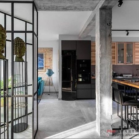 P&O Apartments Bitwy Warszawskiej - Ochota Warschau Buitenkant foto