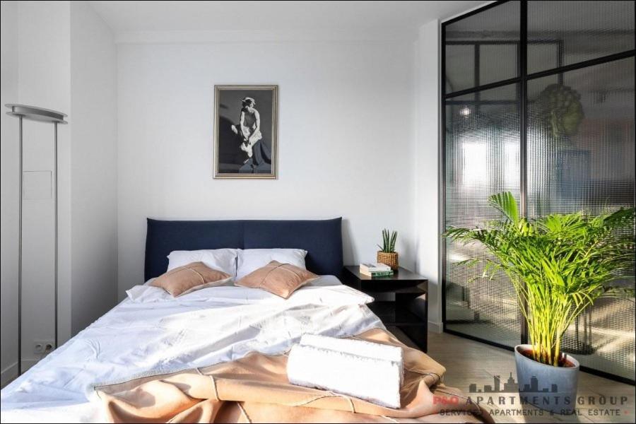 P&O Apartments Bitwy Warszawskiej - Ochota Warschau Buitenkant foto