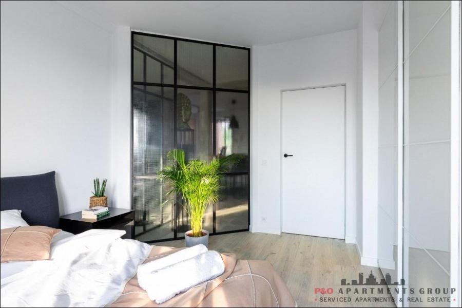 P&O Apartments Bitwy Warszawskiej - Ochota Warschau Buitenkant foto