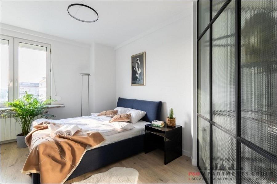 P&O Apartments Bitwy Warszawskiej - Ochota Warschau Buitenkant foto