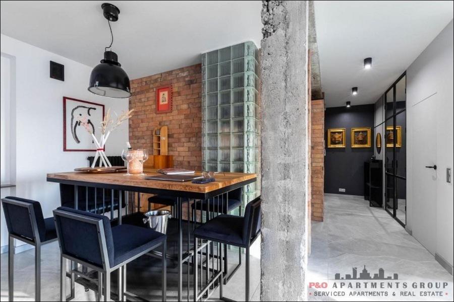 P&O Apartments Bitwy Warszawskiej - Ochota Warschau Buitenkant foto